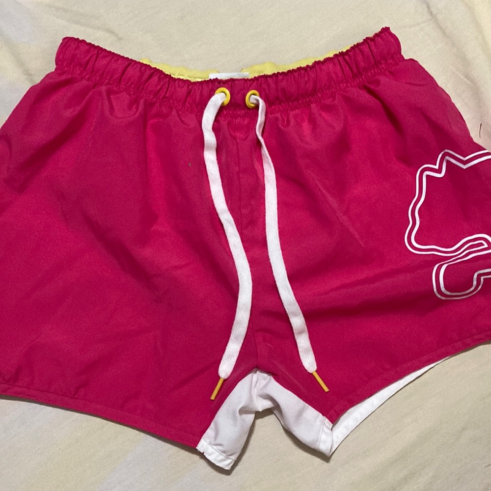 Puma Activewear shorts.